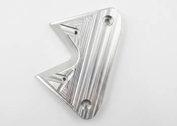 3-Axis CNC Milling Raw Blanks