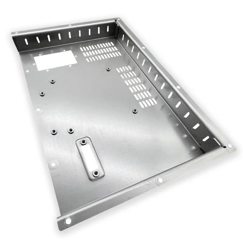 Custom 304 Stainless Steel Housing Enclosure | Laser Cutting & Bending