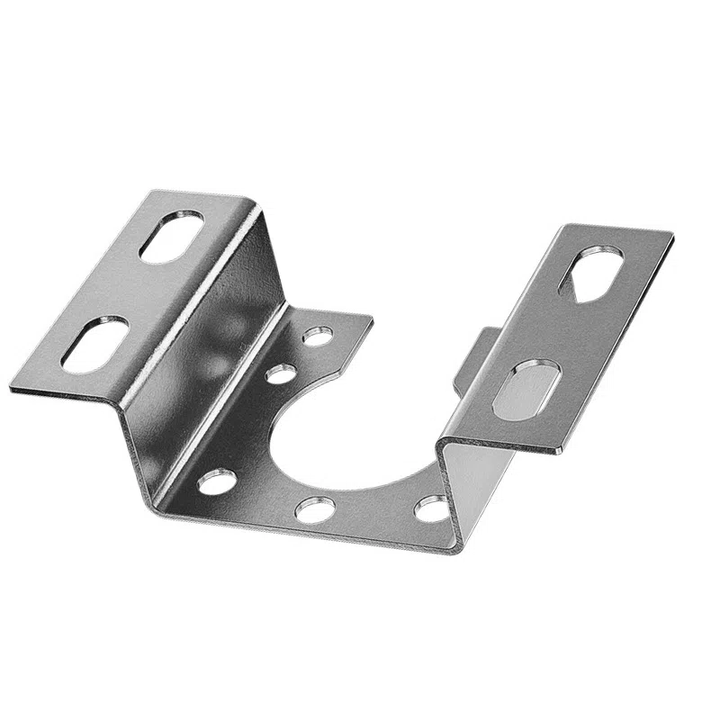 complex part machining