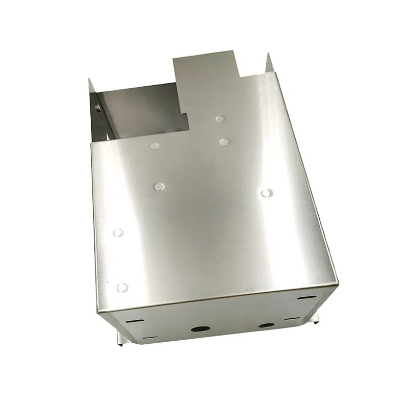 extrusion parts machining