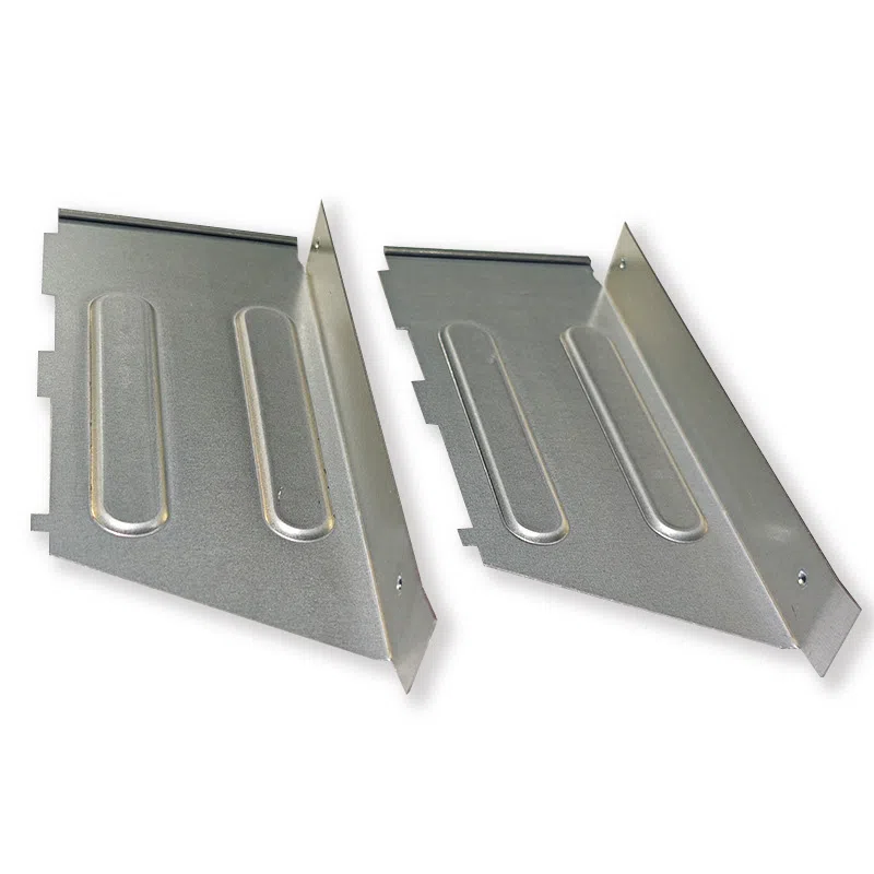4 axis machined parts