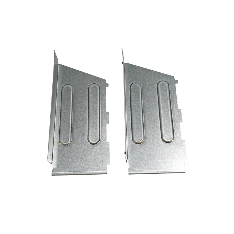 machined aluminum enclosure