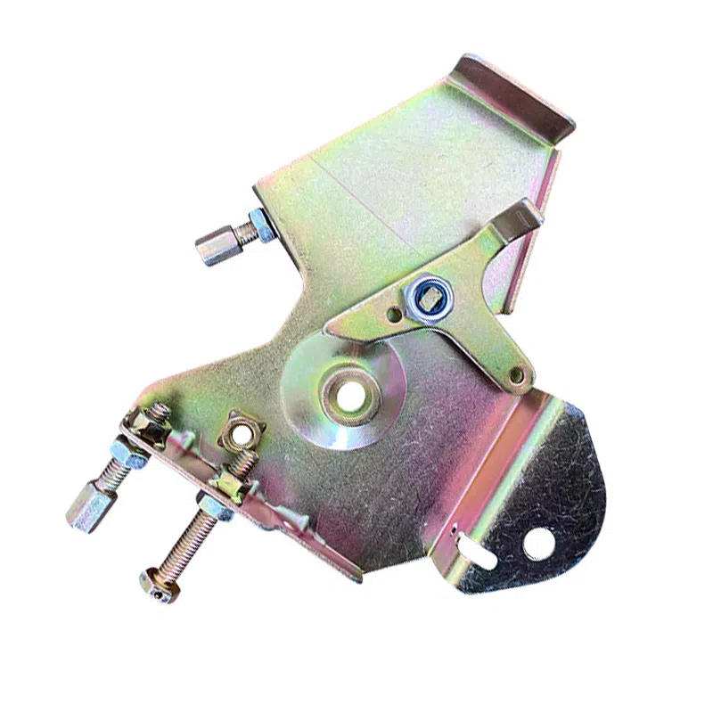 machined part