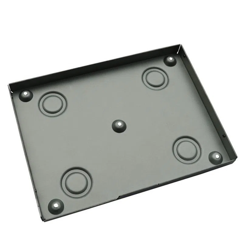 how to check flatness on a machined part
