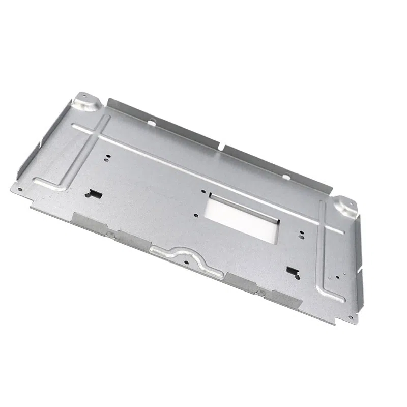 plastic part machining