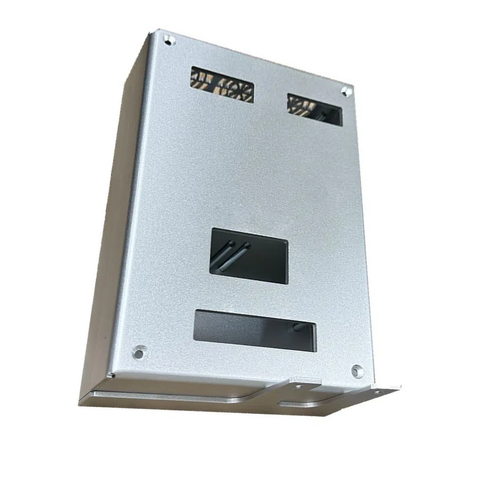 order cnc machined parts