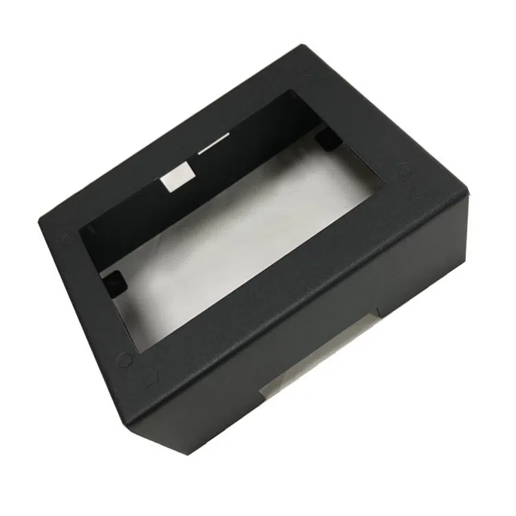 custom small part machining