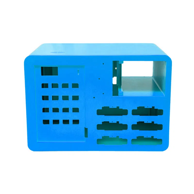 part machining service