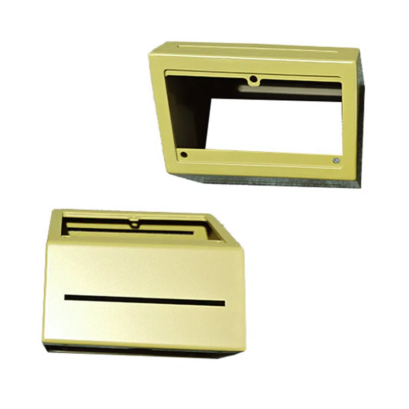 watch parts machining