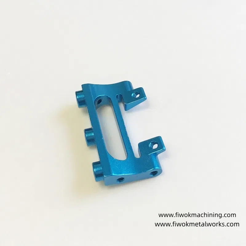 aluminum machined