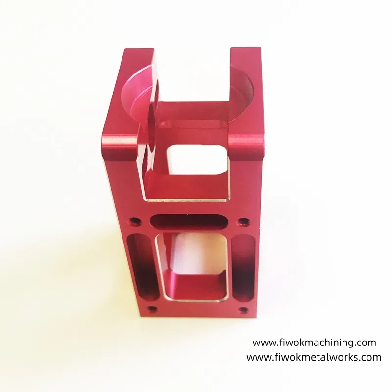 surface roughness of machined parts