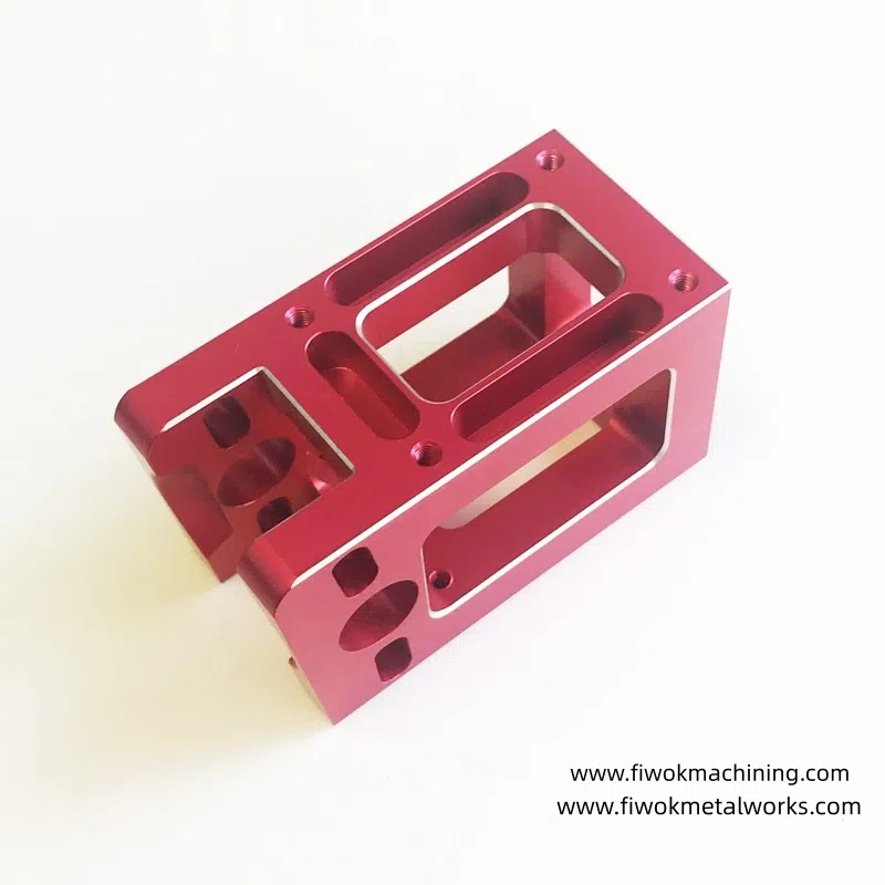 aluminum machined parts hs code