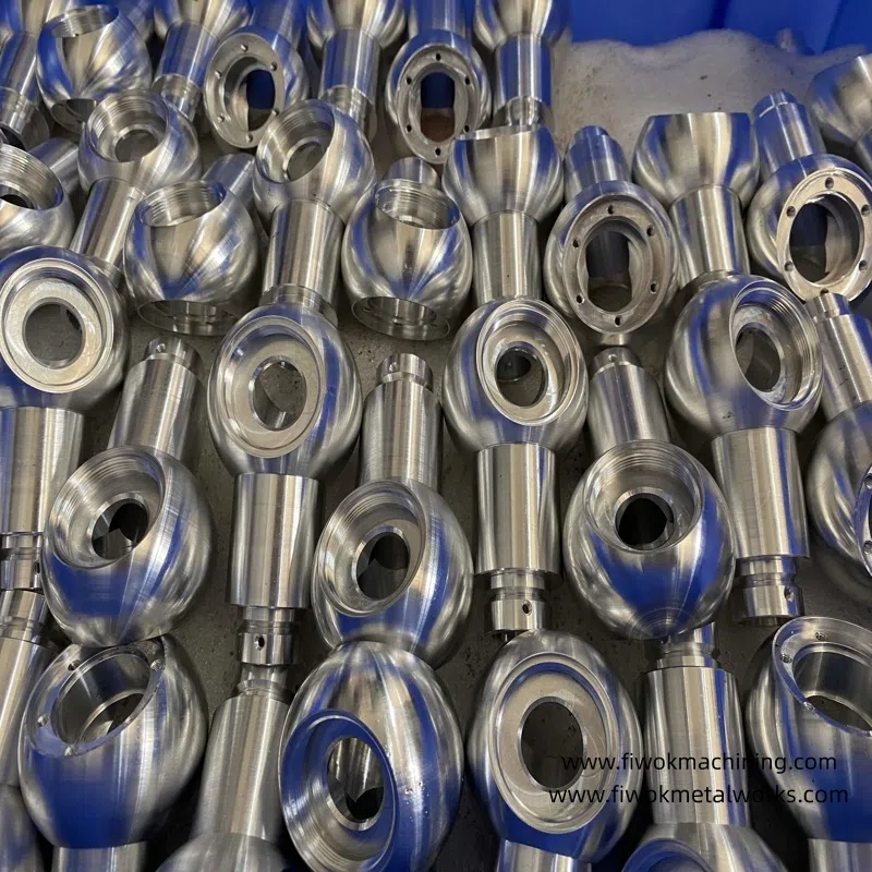 machined aluminum wheels