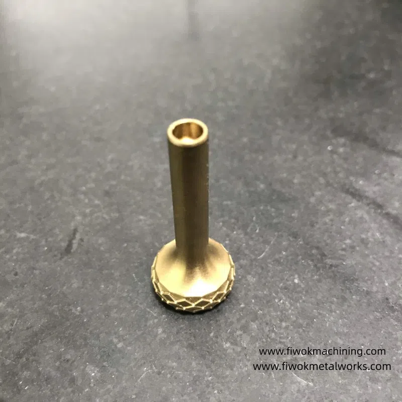 cnc machined aluminum alloy