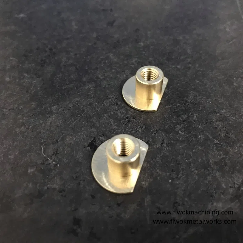 most common machined aluminum