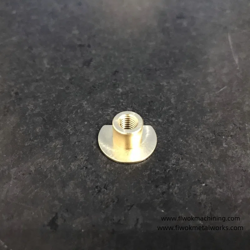 aluminum billet machining