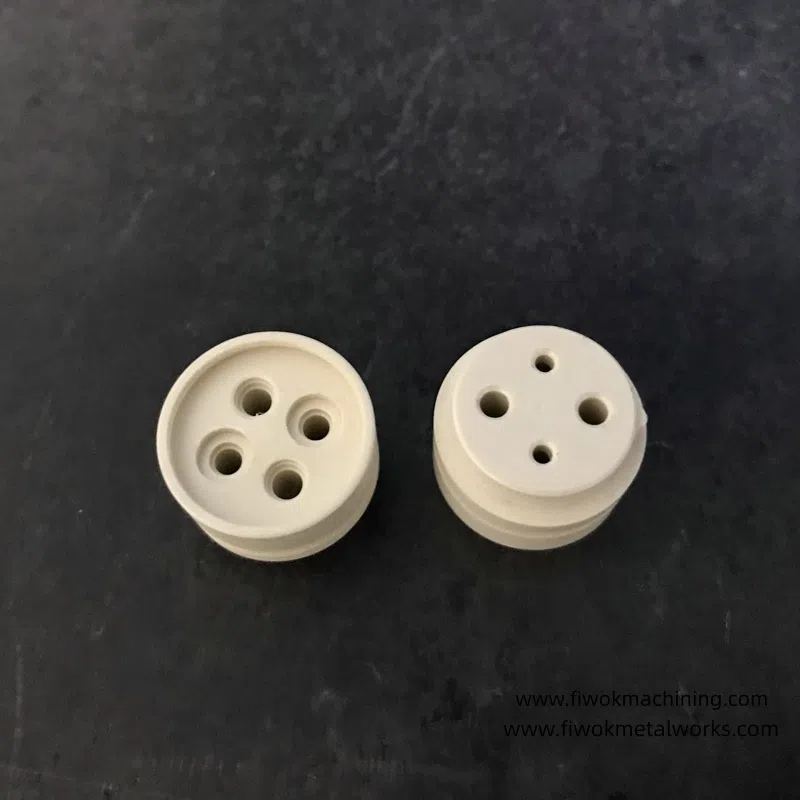 polished aluminum vs machined aluminum