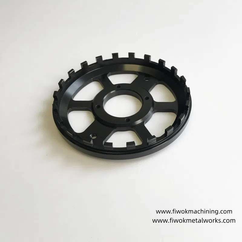 aluminum machining rpm