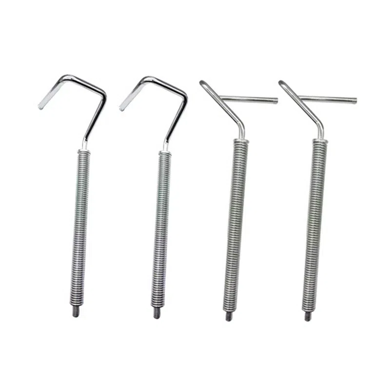 Wire Coiling And Bending Parts