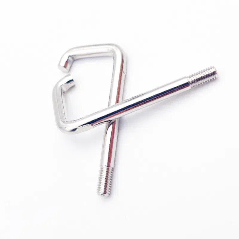 CNC Bending Rod With End Threading
