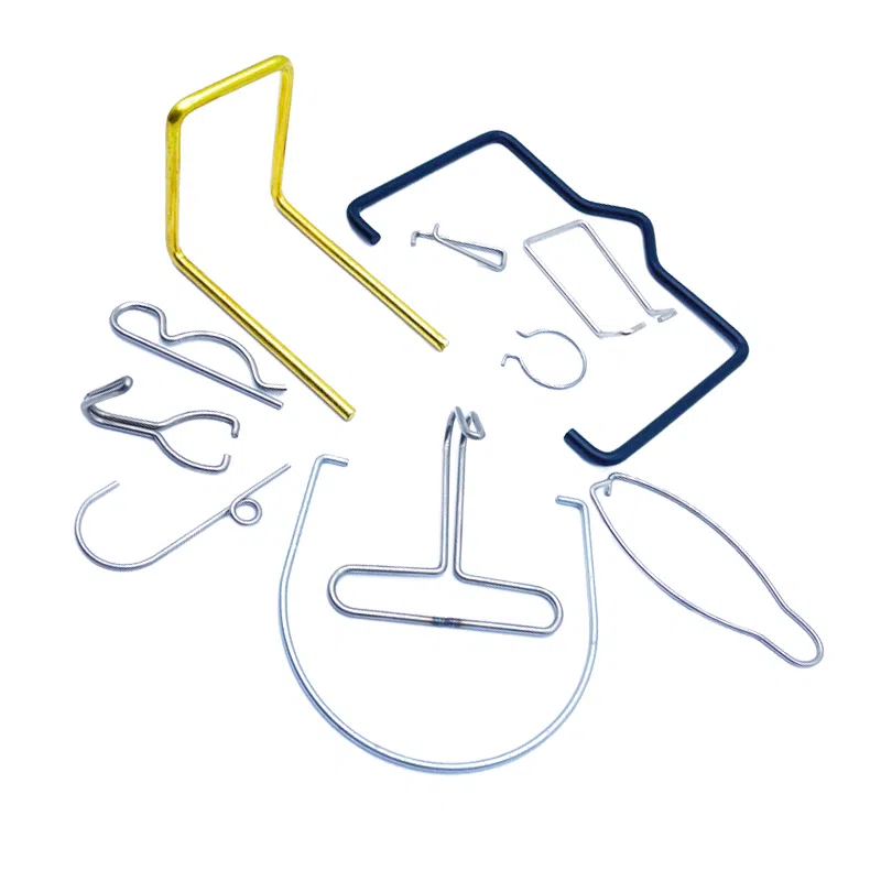 Custom Wire Forming - D-Rings, Buckles, Handles