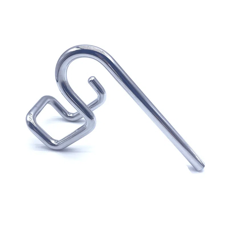 Heavy-Gauge Wire Bending Parts
