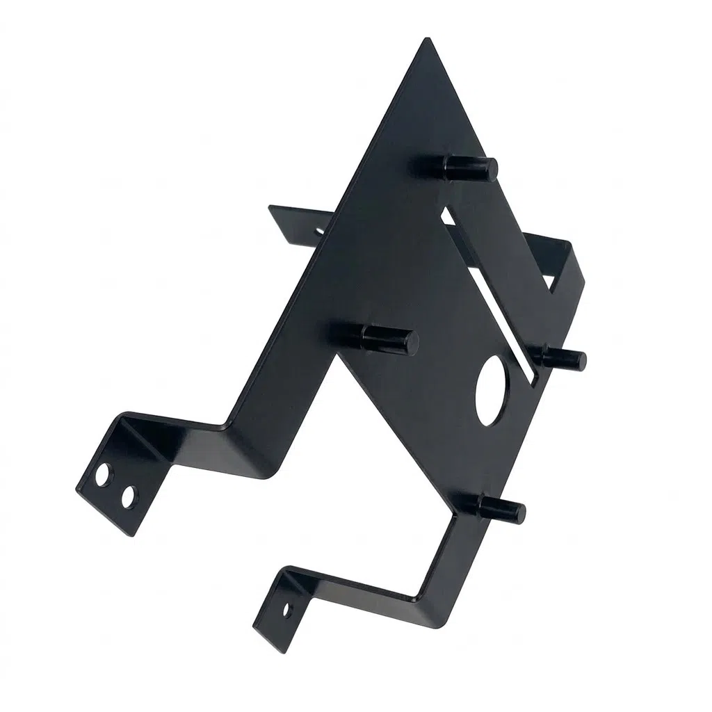 Fiwok Precision Sheet Metal Brackets with Custom Press-Riveting