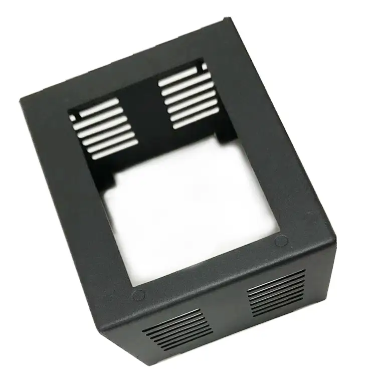 Fiwok Precision SPCC Electronic Enclosure | Custom Small-Batch 50-10,000+ Units