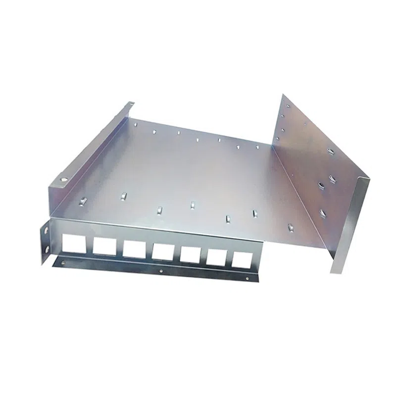 Fiwok Precision SUS304 Stainless Steel Brackets | Scalable 50-10,000+ Units