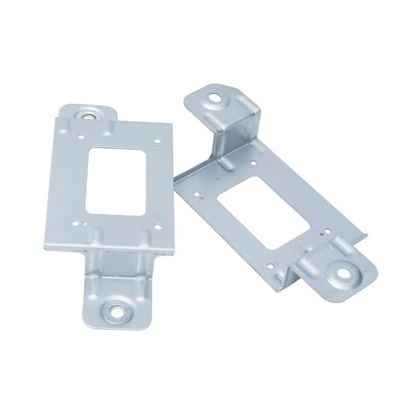 Custom SPCC Structural Bracket | High-Strength Mounting Support