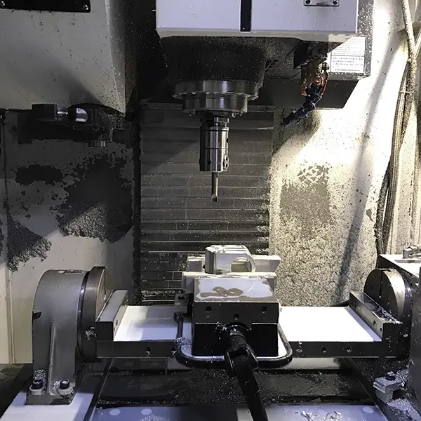 CNC Milling Services