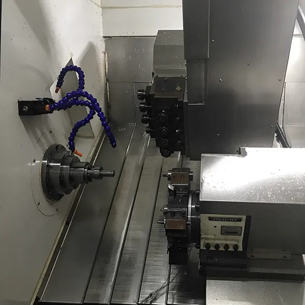 Precision CNC Turning