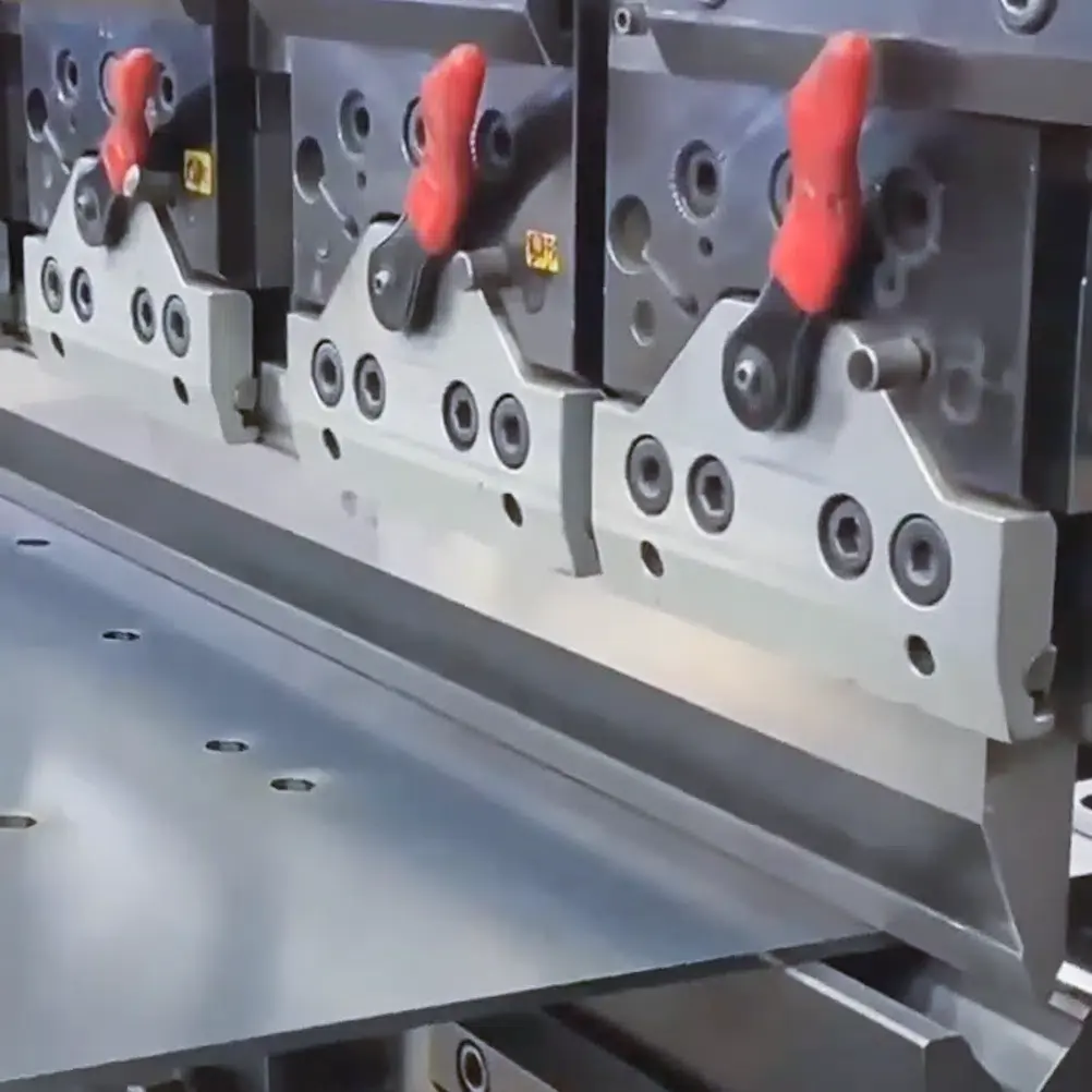 Laser Cutting & CNC Bending Services