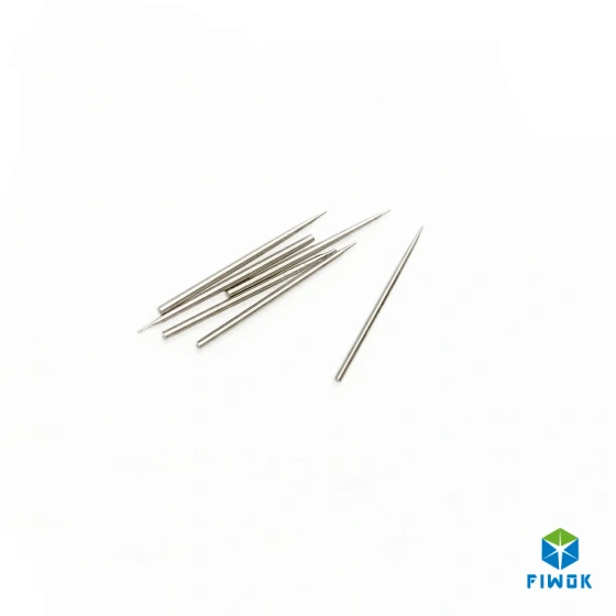 High-Precision Swiss Machining Micro Probe Shafts for ICT/FCT Testing